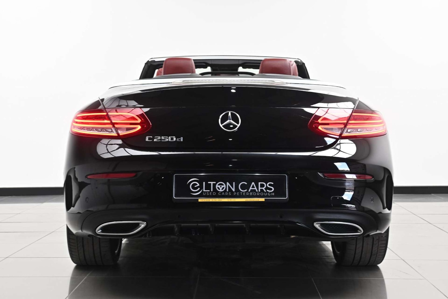 Used Mercedes-Benz C Class 2016 for sale - 77729098: Photo 6