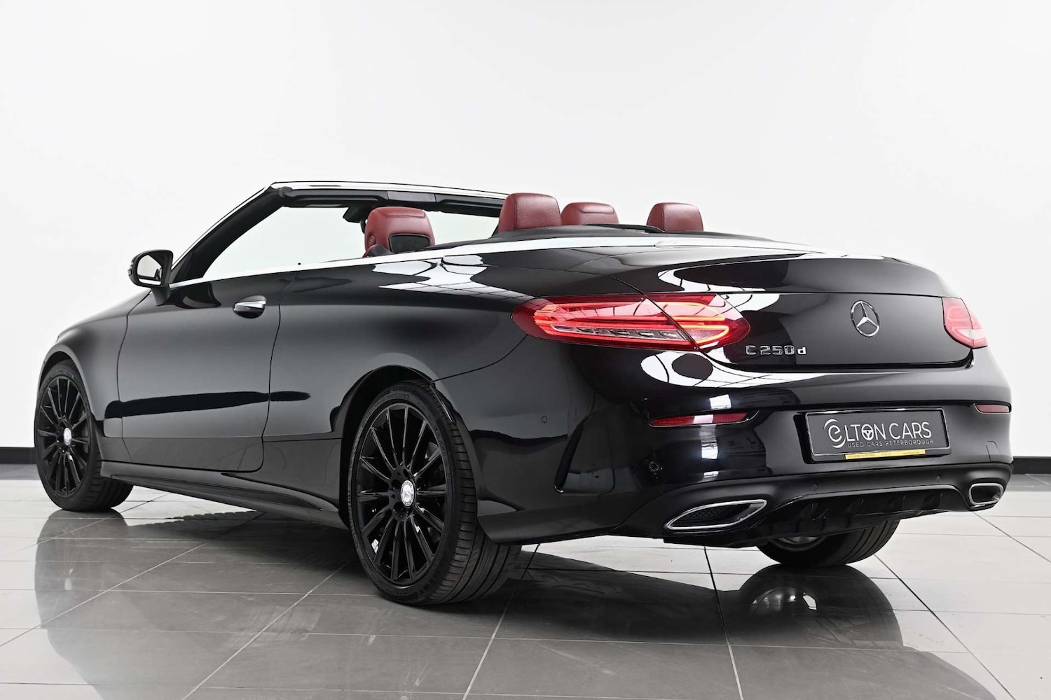 Used Mercedes-Benz C Class 2016 for sale - 77729098: Photo 7