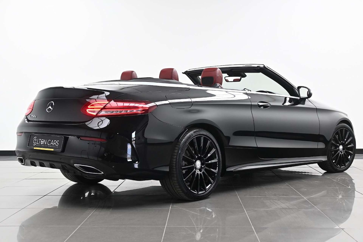 Used Mercedes-Benz C Class 2016 for sale - 77729098: Photo 8