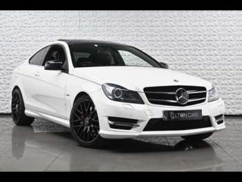 2013 (13) - 2.1 C250 CDI BlueEfficiency AMG Sport Plus G-Tronic+ Euro 5 (s/s) 2dr