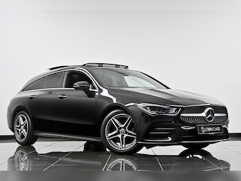 Mercedes-Benz CLA feature image