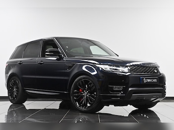 Used Land Rover Range Rover Sport 2015 for sale - 78935387: Photo