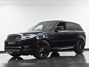 Used Land Rover Range Rover Sport 2015 for sale - 78935387: Photo