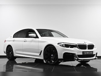 Used BMW 5 Series 2018 for sale - 78842922: Photo
