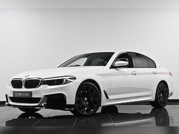 Used BMW 5 Series 2018 for sale - 78842922: Photo