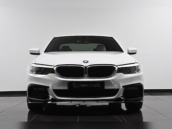 Used BMW 5 Series 2018 for sale - 78842922: Photo