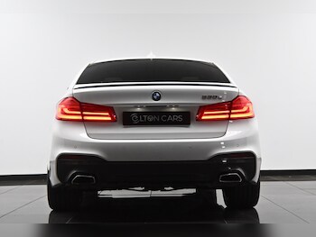 Used BMW 5 Series 2018 for sale - 78842922: Photo