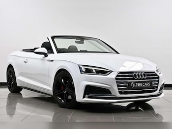 Audi A5 feature image