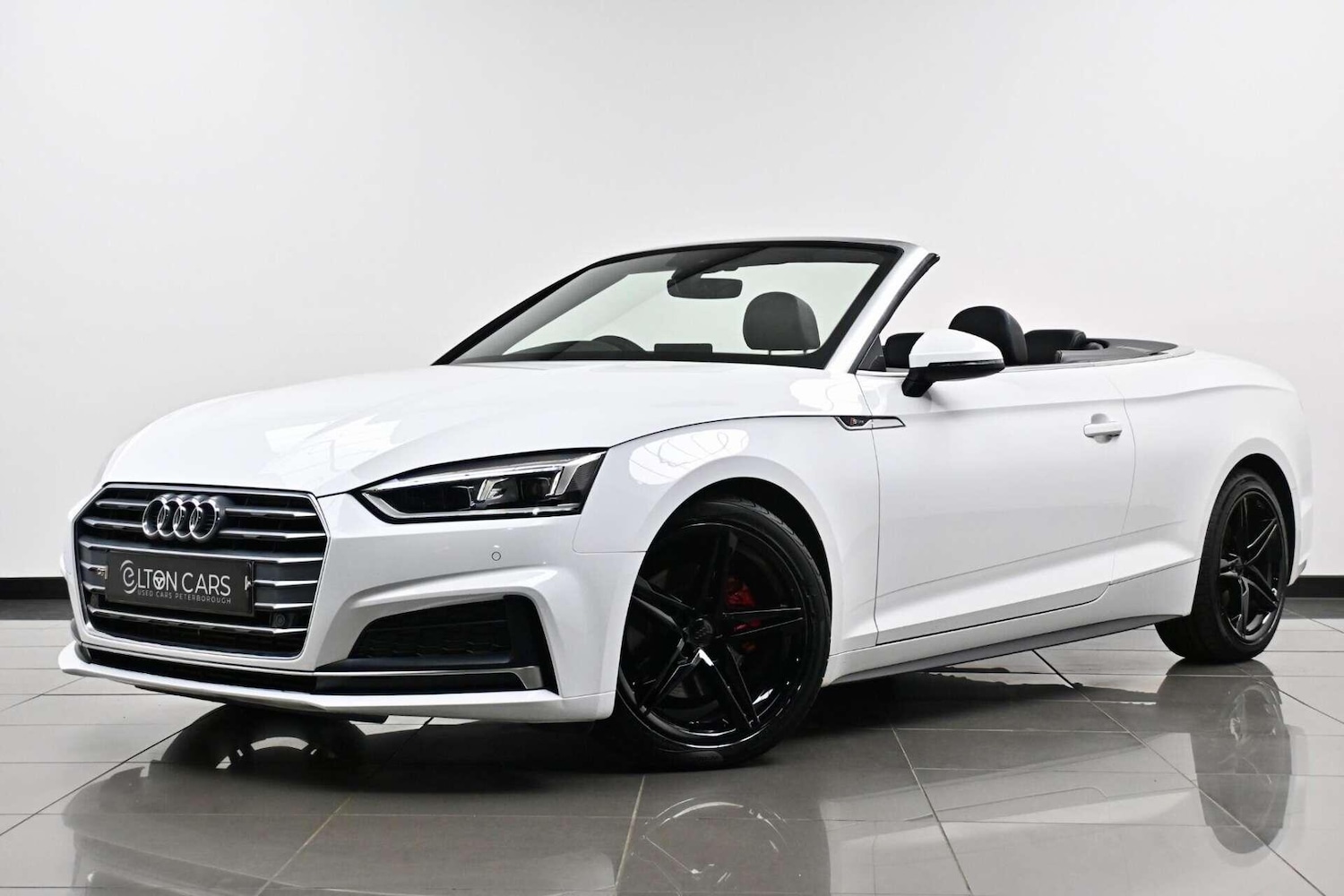 Used Audi A5 2018 for sale - 77774450: Photo 2