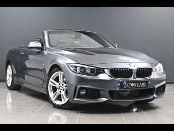 2018 (67) - 420d [190] M Sport 2dr Auto [Professional Media]