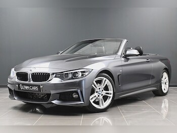 Used BMW 4 Series 2018 for sale - 75023424: Photo