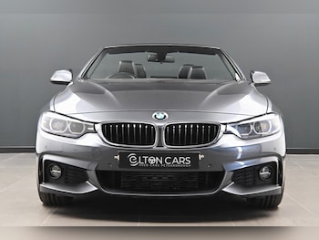 Used BMW 4 Series 2018 for sale - 75023424: Photo