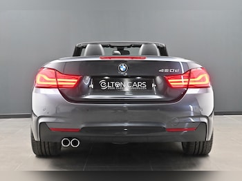 Used BMW 4 Series 2018 for sale - 75023424: Photo
