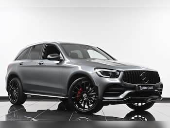 Used Mercedes-Benz GLC 2019 for sale - 79750671: Photo