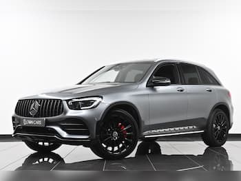 Used Mercedes-Benz GLC 2019 for sale - 79750671: Photo