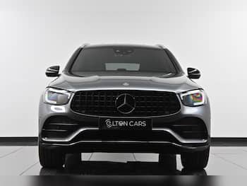 Used Mercedes-Benz GLC 2019 for sale - 79750671: Photo