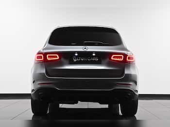 Used Mercedes-Benz GLC 2019 for sale - 79750671: Photo