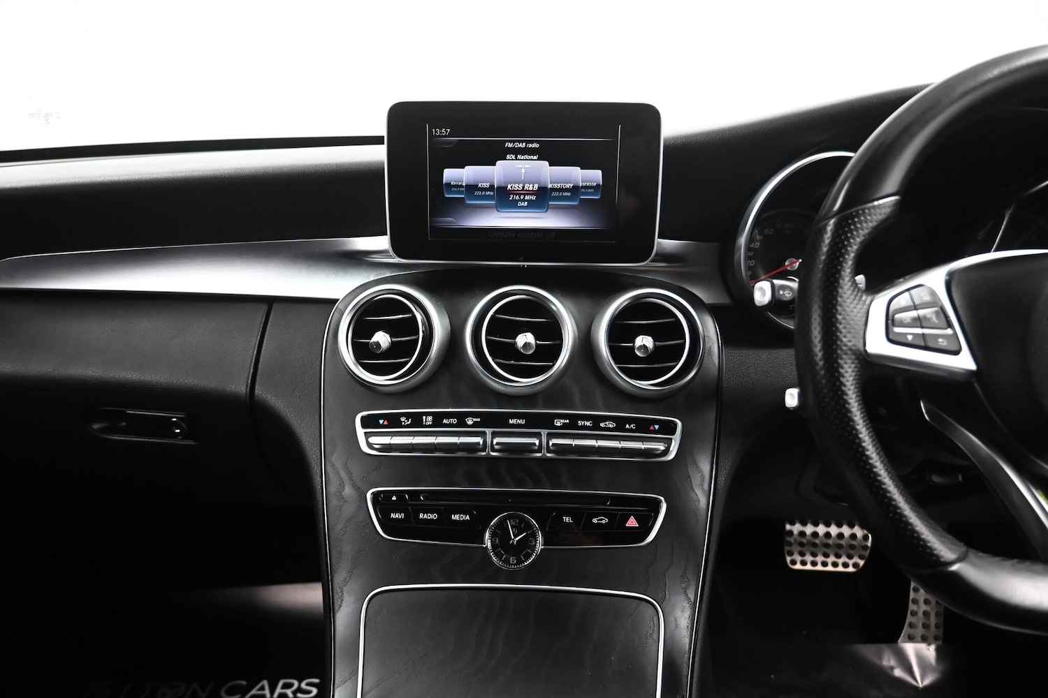 Used Mercedes-Benz C Class 2018 for sale - 76865737: Photo 14