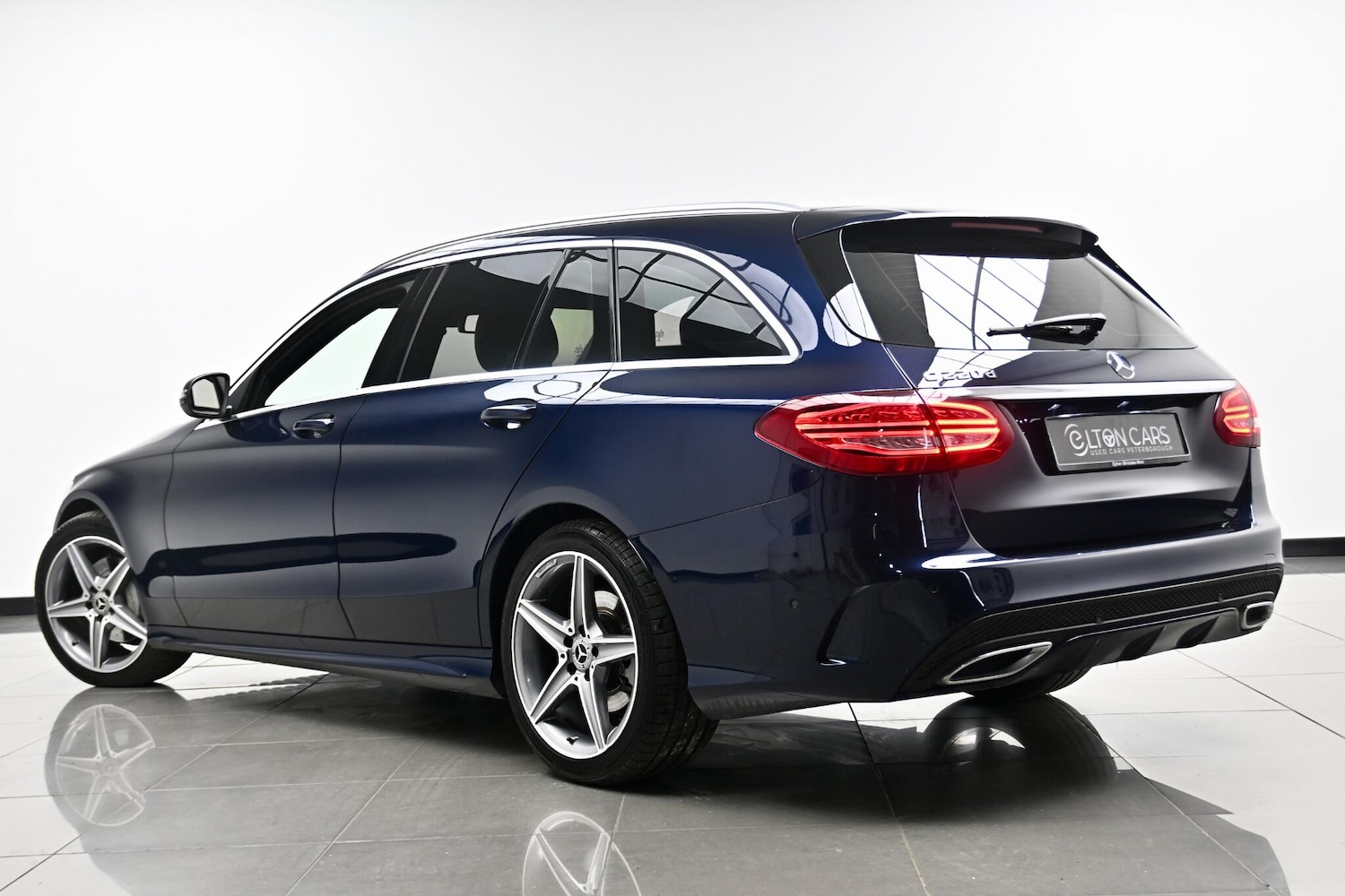 Used Mercedes-Benz C Class 2018 for sale - 76865737: Photo 15