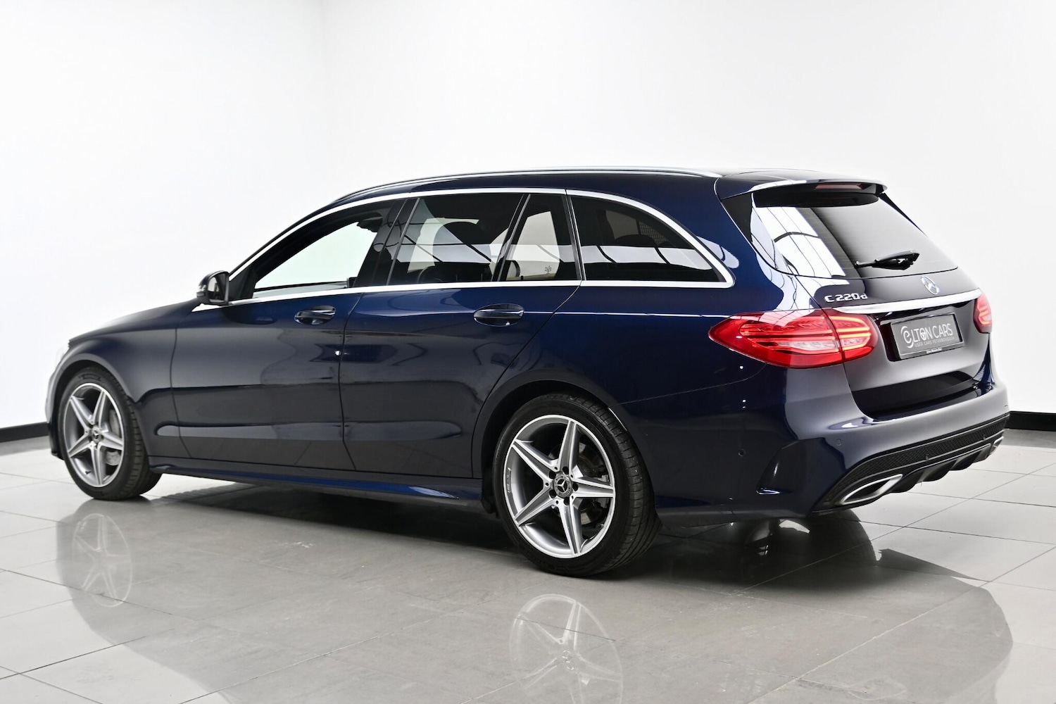 Used Mercedes-Benz C Class 2018 for sale - 76865737: Photo 16