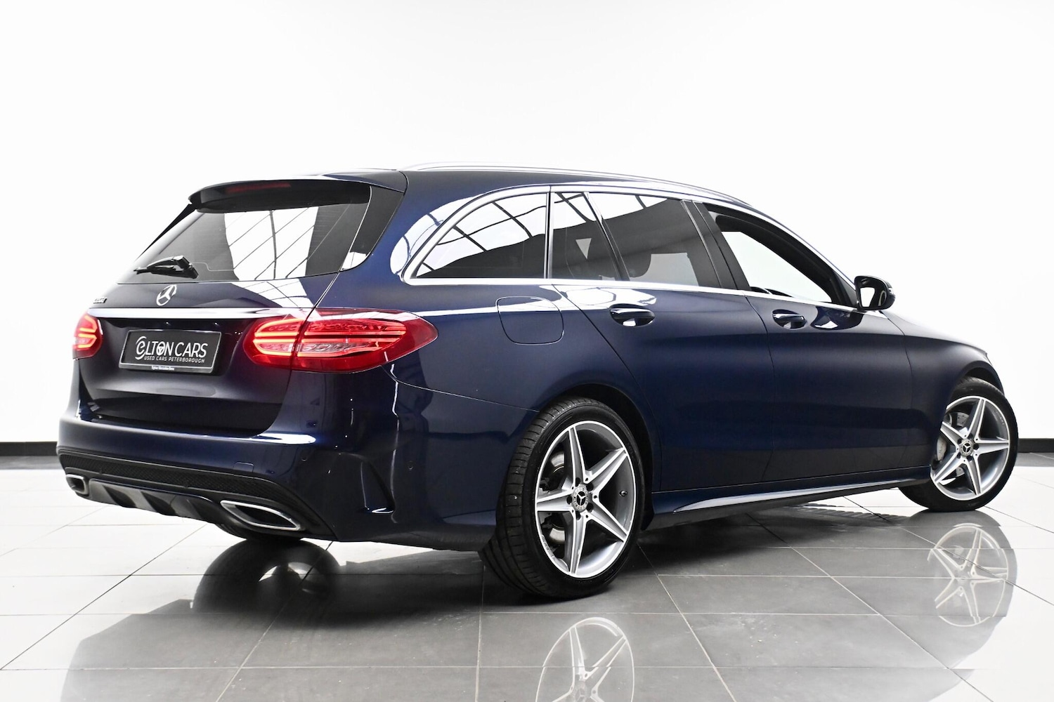 Used Mercedes-Benz C Class 2018 for sale - 76865737: Photo 17