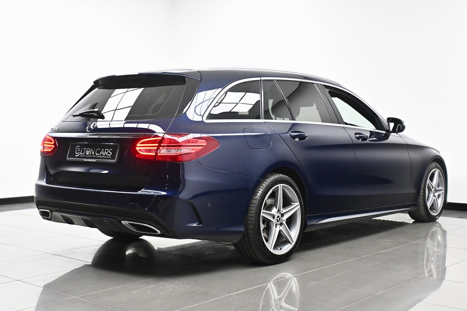 Used Mercedes-Benz C Class 2018 for sale - 76865737: Photo 18