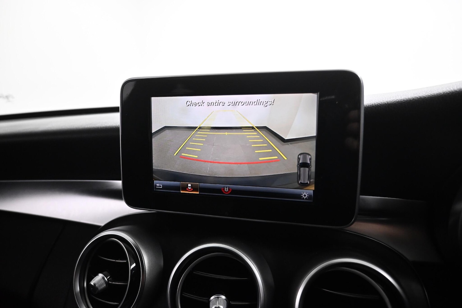 Used Mercedes-Benz C Class 2018 for sale - 76865737: Photo 19