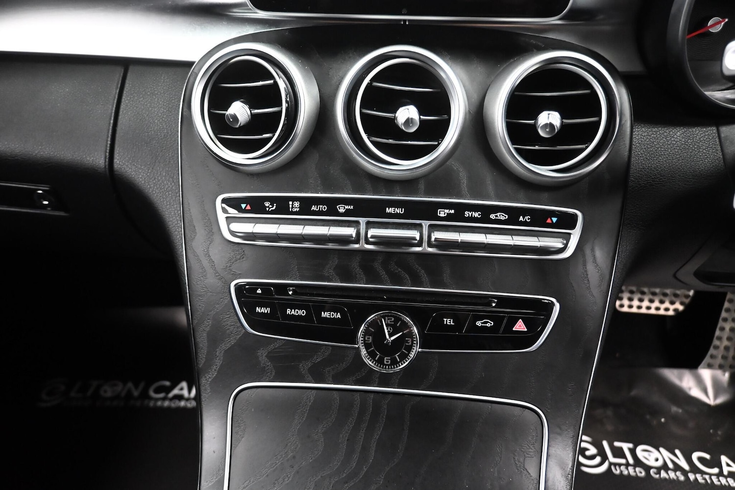 Used Mercedes-Benz C Class 2018 for sale - 76865737: Photo 22