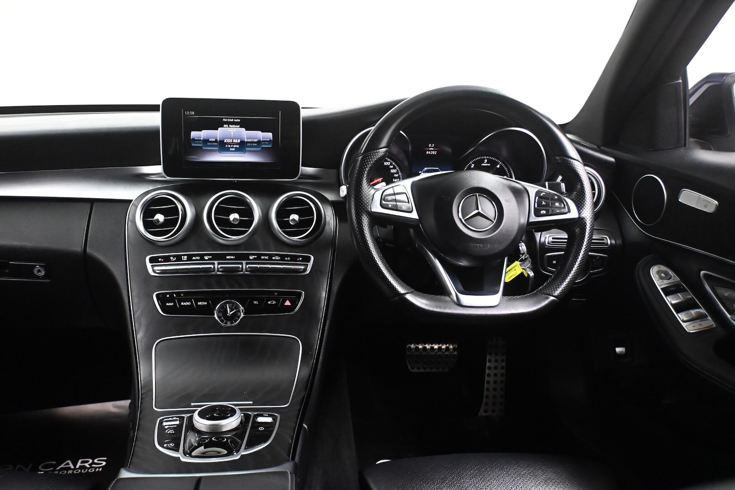 Used Mercedes-Benz C Class 2018 for sale - 76865737: Photo 27