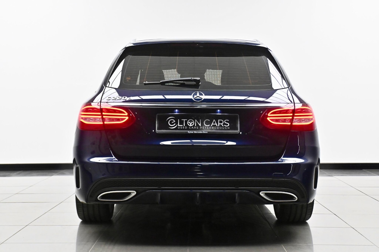 Used Mercedes-Benz C Class 2018 for sale - 76865737: Photo 6