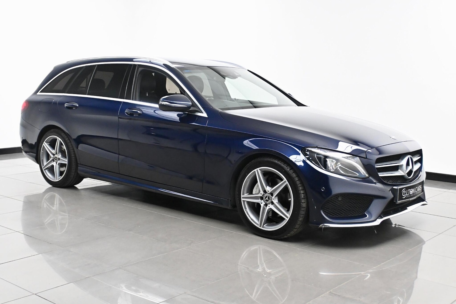 Used Mercedes-Benz C Class 2018 for sale - 76865737: Photo 7