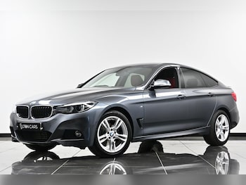 Used BMW 3 Series Gran Turismo 2018 for sale - 77455627: Photo
