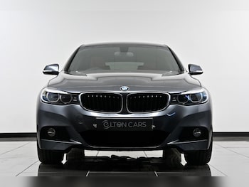 Used BMW 3 Series Gran Turismo 2018 for sale - 77455627: Photo