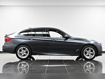 Used BMW 3 Series Gran Turismo 2018 for sale - 77455627: Photo