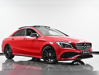 Mercedes-Benz CLA feature image