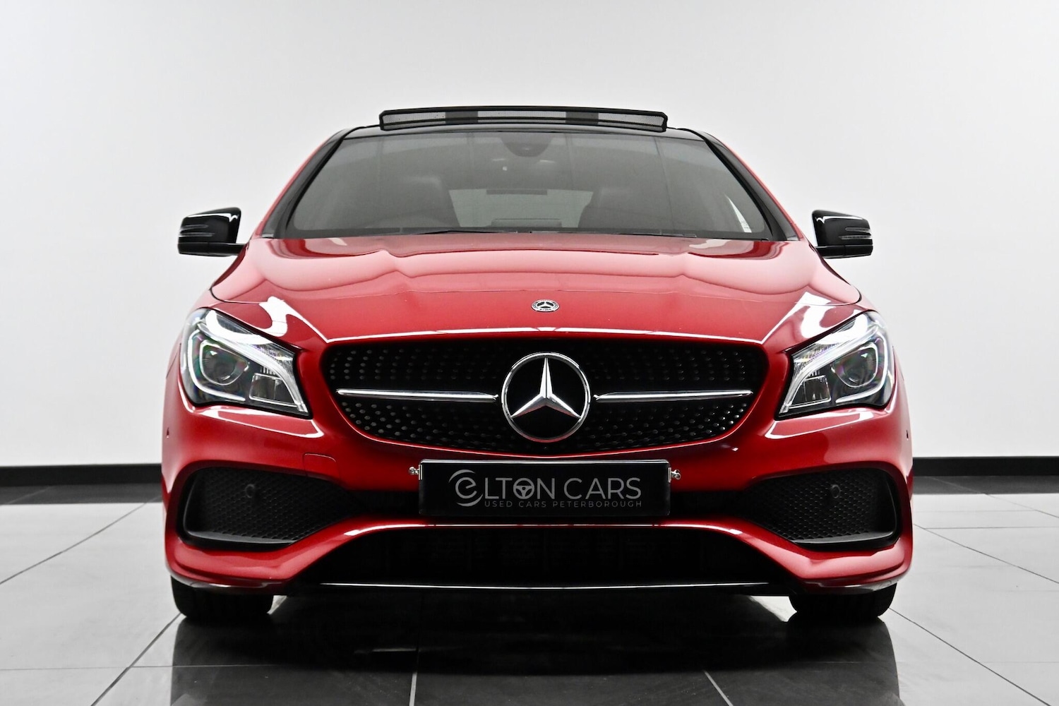 Used Mercedes-Benz CLA 2018 for sale - 77162728: Photo 3
