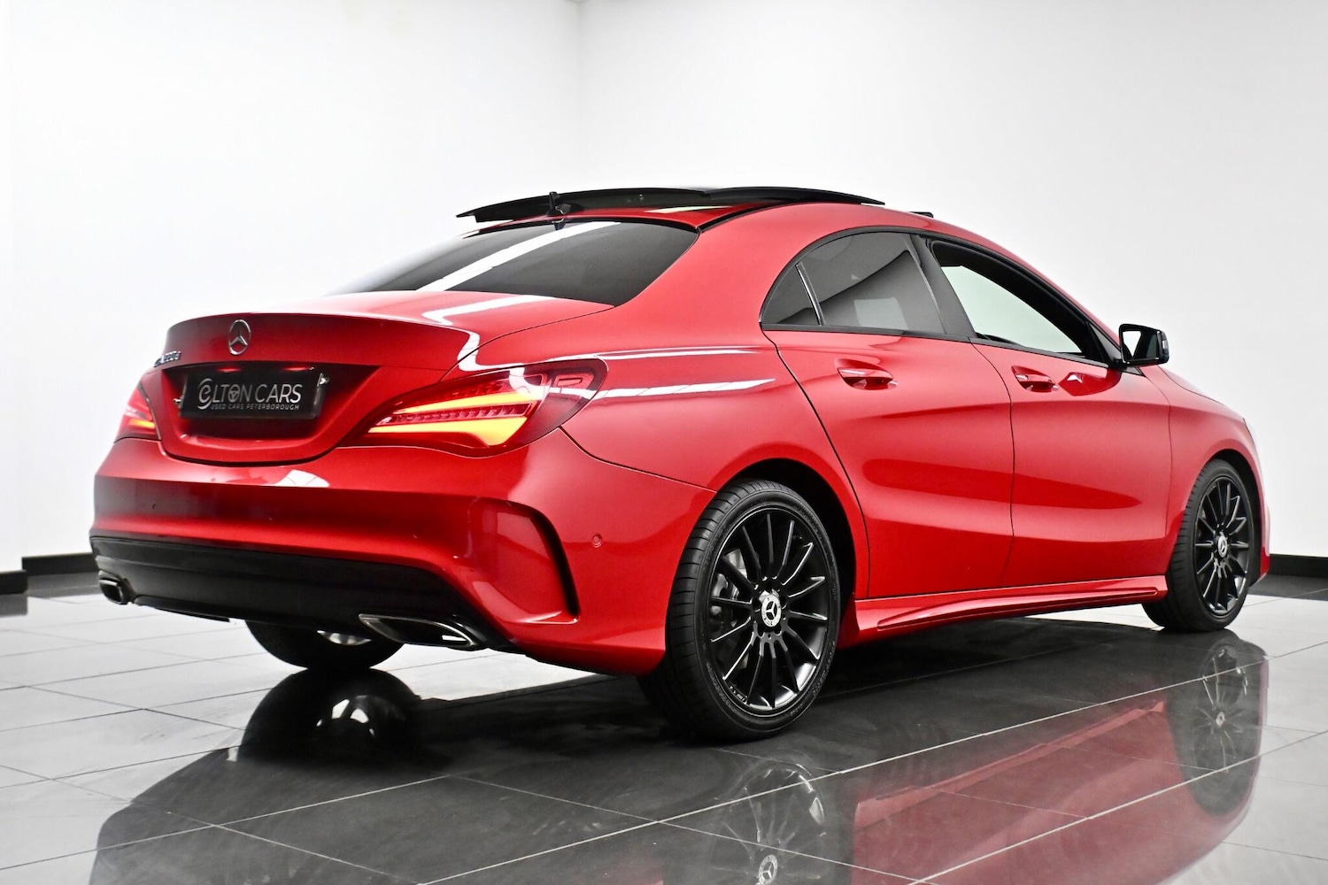 Used Mercedes-Benz CLA 2018 for sale - 77162728: Photo 8