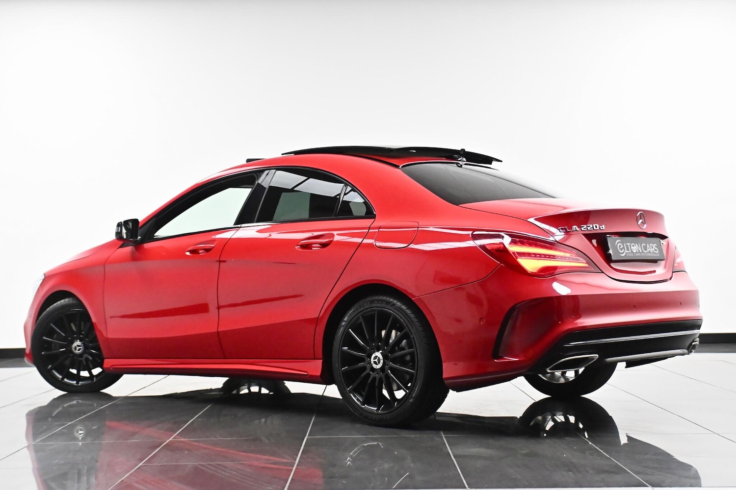 Used Mercedes-Benz CLA 2018 for sale - 77162728: Photo 9