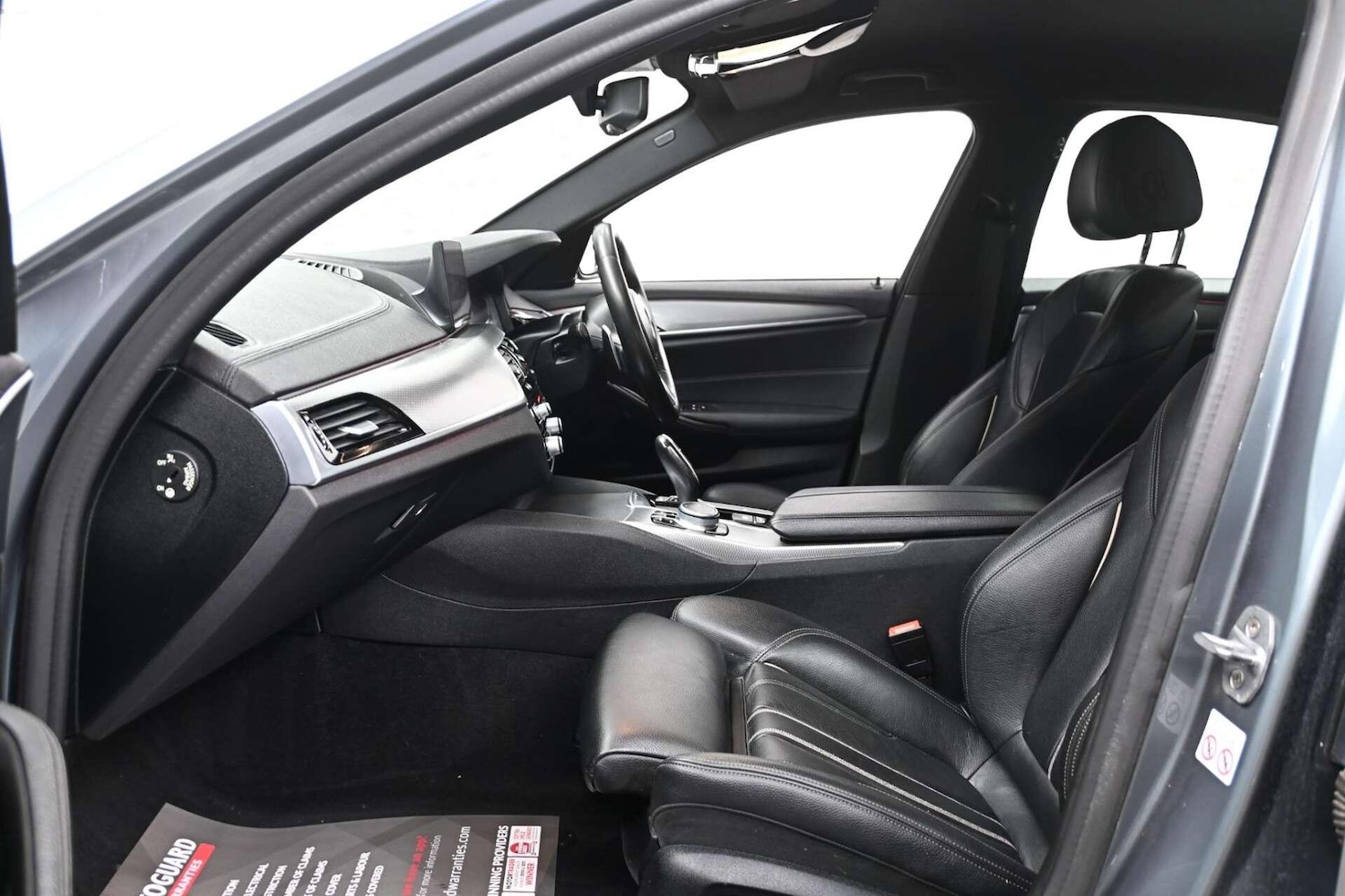 Used BMW 5 Series 2018 for sale - 77774422: Photo 10