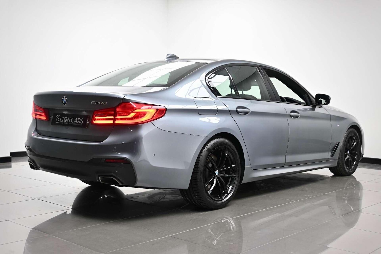 Used BMW 5 Series 2018 for sale - 77774422: Photo 13