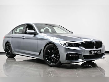 BMW 5 Series feature image