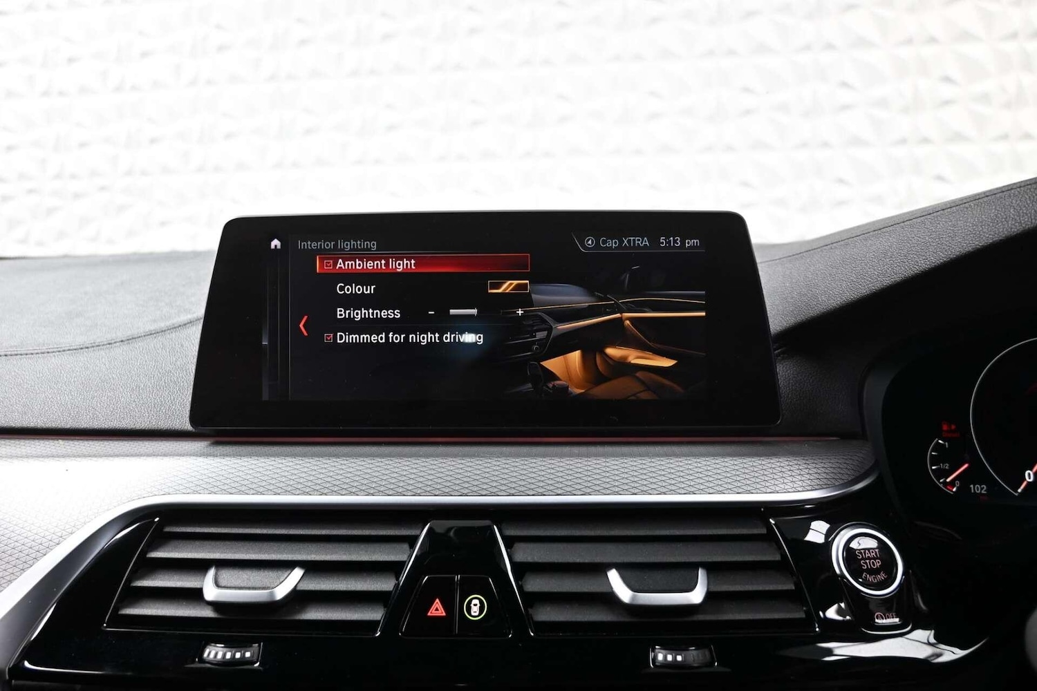 Used BMW 5 Series 2018 for sale - 77774422: Photo 22