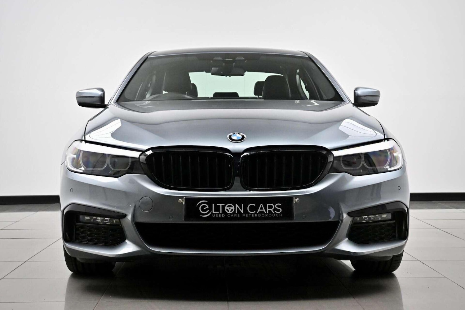 Used BMW 5 Series 2018 for sale - 77774422: Photo 3