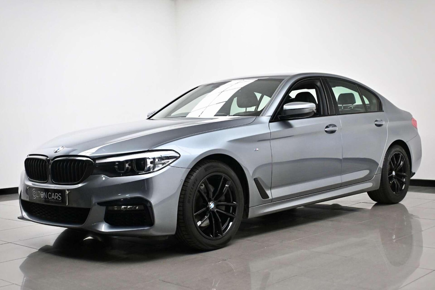 Used BMW 5 Series 2018 for sale - 77774422: Photo 7