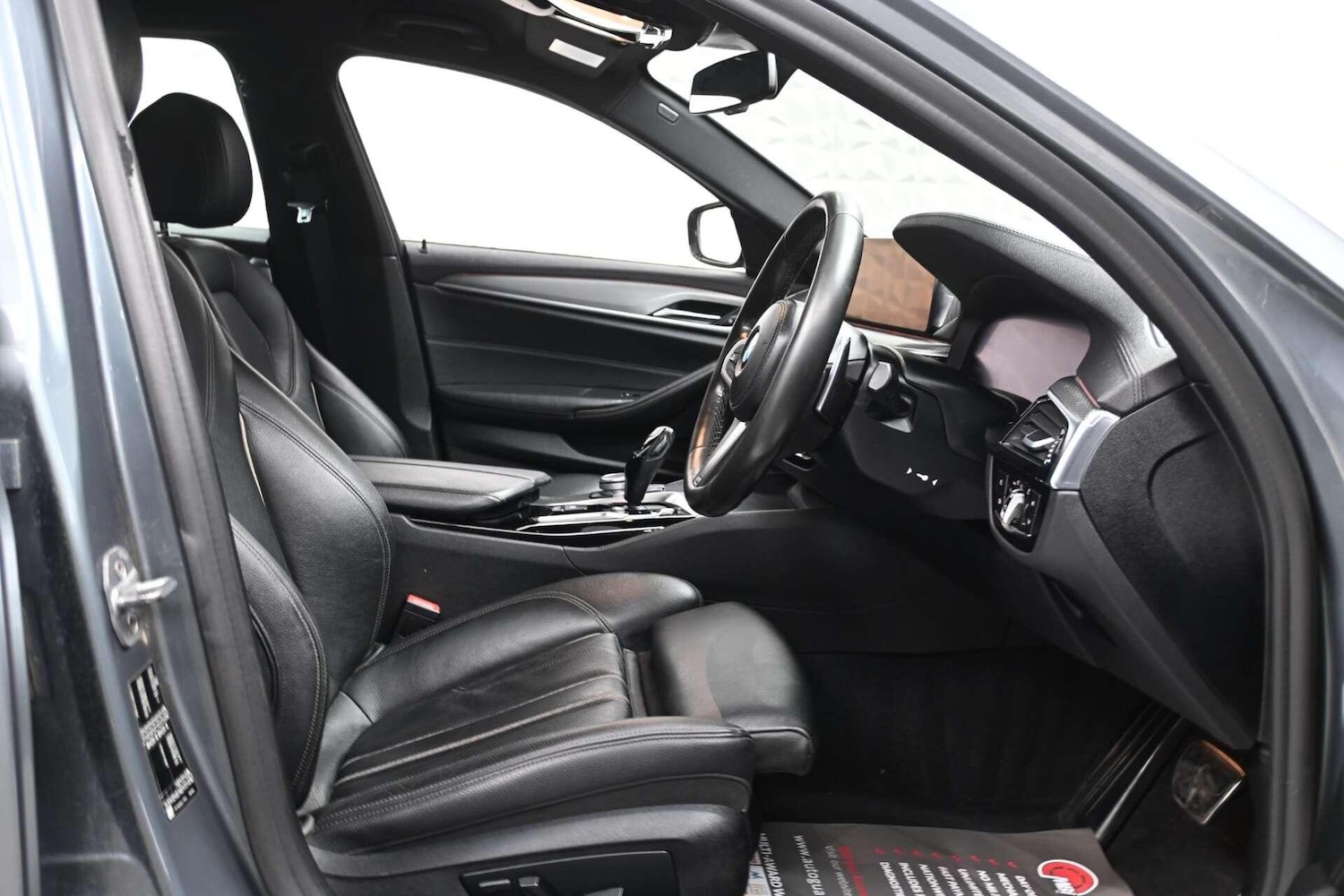 Used BMW 5 Series 2018 for sale - 77774422: Photo 9