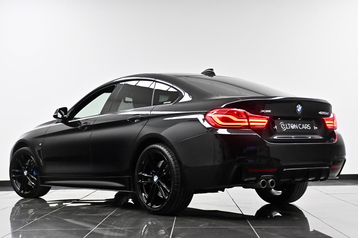 Used BMW 4 Series 2018 for sale - 77574301: Photo 14