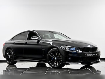 Used BMW 4 Series 2018 for sale - 77574301: Photo