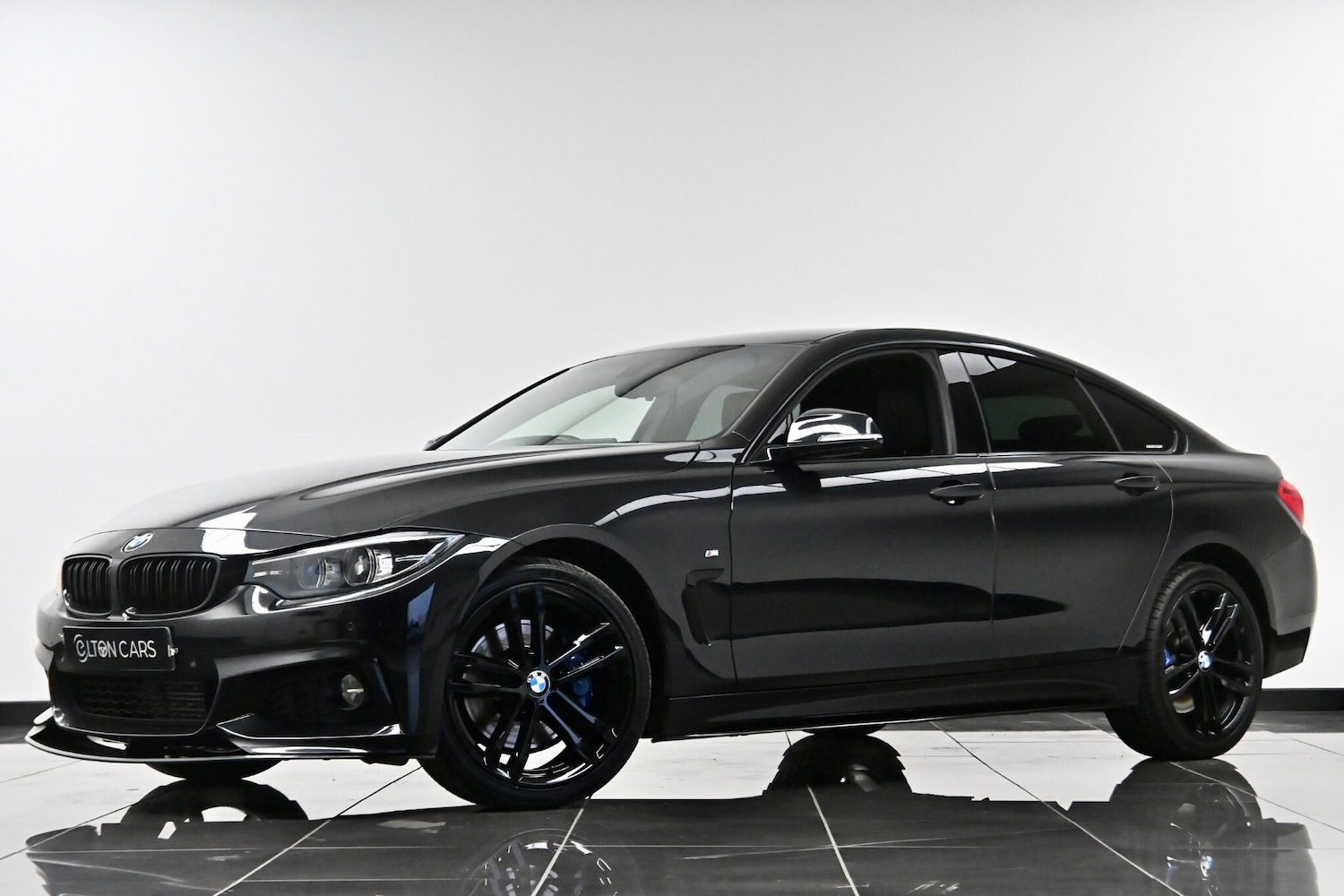 Used BMW 4 Series 2018 for sale - 77574301: Photo 2