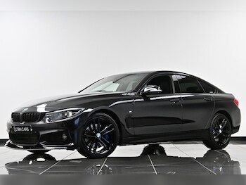 Used BMW 4 Series 2018 for sale - 77574301: Photo