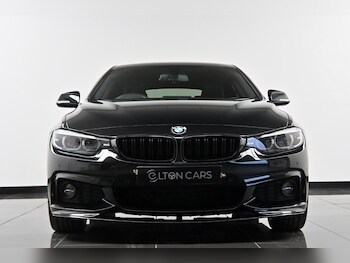 Used BMW 4 Series 2018 for sale - 77574301: Photo